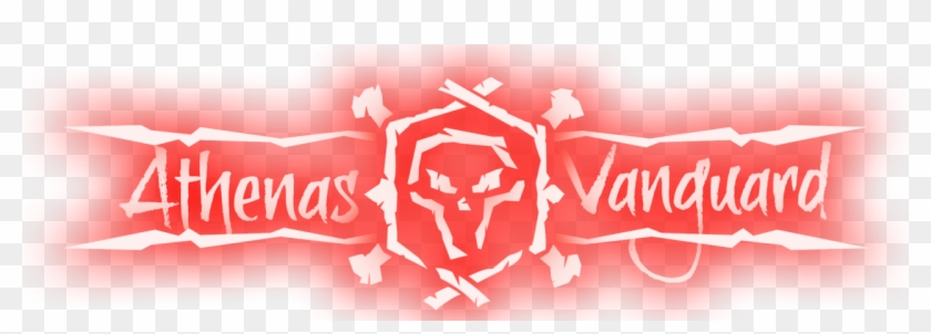 Athena's Vanguard - Graphic Design Clipart #4890516