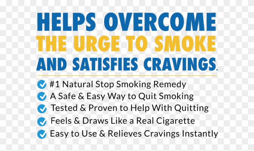 Harmless Cigarette Changed My Life I Can Breath Again - Heart Wants What The Heart Clipart