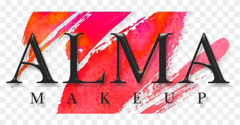 Alma Makeup - Graphic Design Clipart #4890656