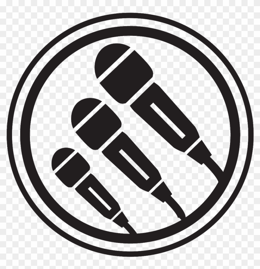 Feel Free To Use These Icons On Banners/sigs Etc - Rock Band Instruments Logo Clipart #4890691