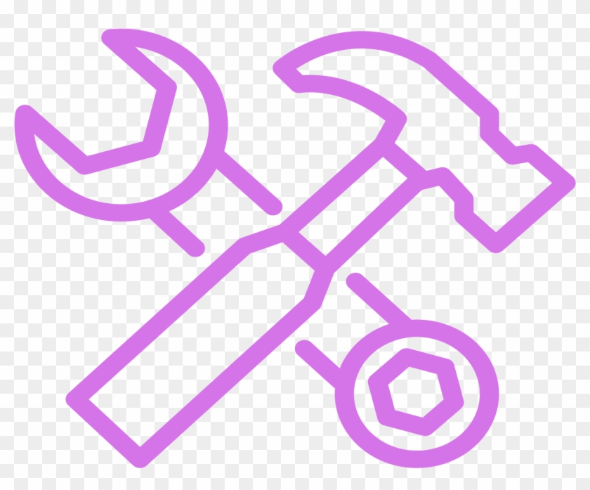 Repair Icon - Bmx Bike Clipart #4890735