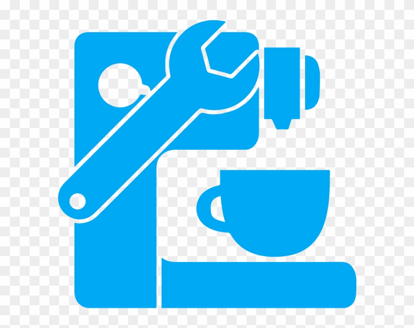 Coffee Machine Repairs Hampshire - Coffeemaker Clipart #4890940