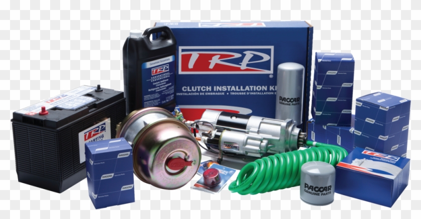 Group Of Various Bus, Truck, And Trailer Trp Parts - Trp Parts Clipart