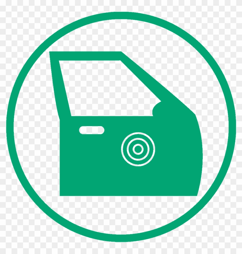 Dings - Dent Car Icon Clipart