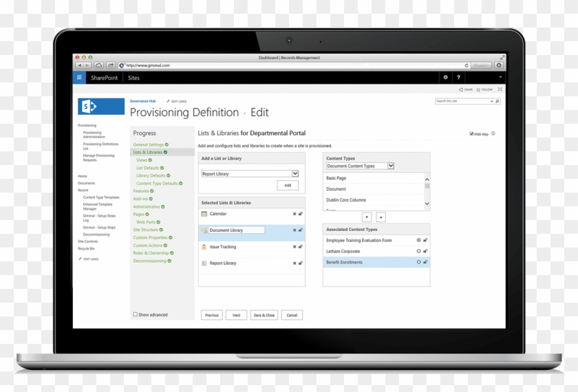 Empower Sharepoint Admins With Proactive Governance - Invoice Clipart #4891323