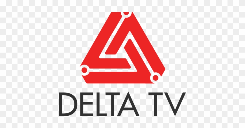 Delta Tv Youtube Channel - Traffic Sign Clipart #4891324