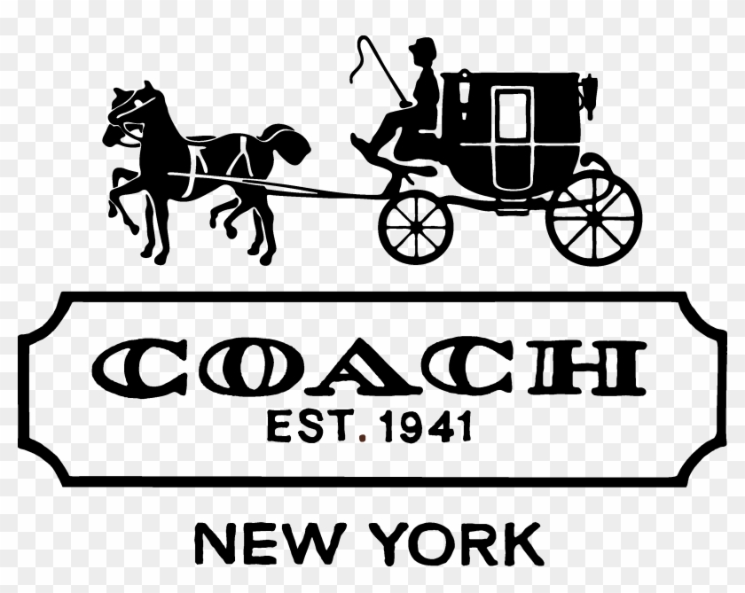 Coach Logo Png - Coach Inc Clipart #4891330