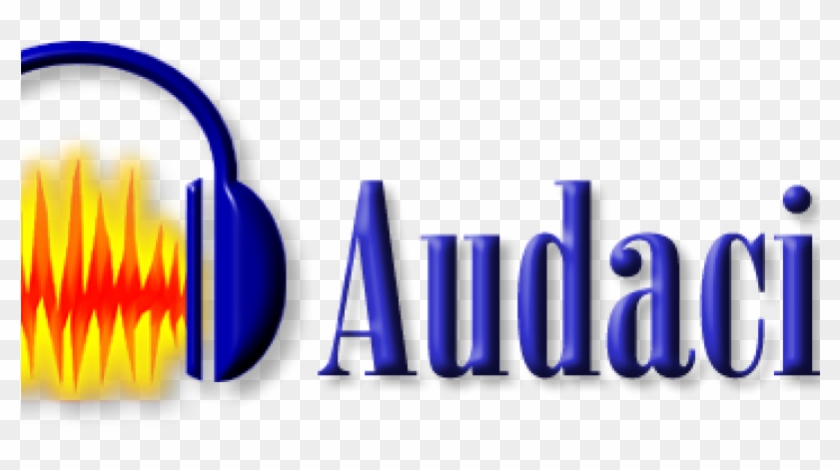 Audio Clean, Up With Audacity, Cambridge Community - Audacity Png Clipart #4891424