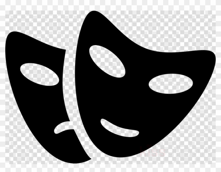 Download Teatro Icon Png Clipart Musical Theatre Computer - Transparent Heart Iphone Emoji