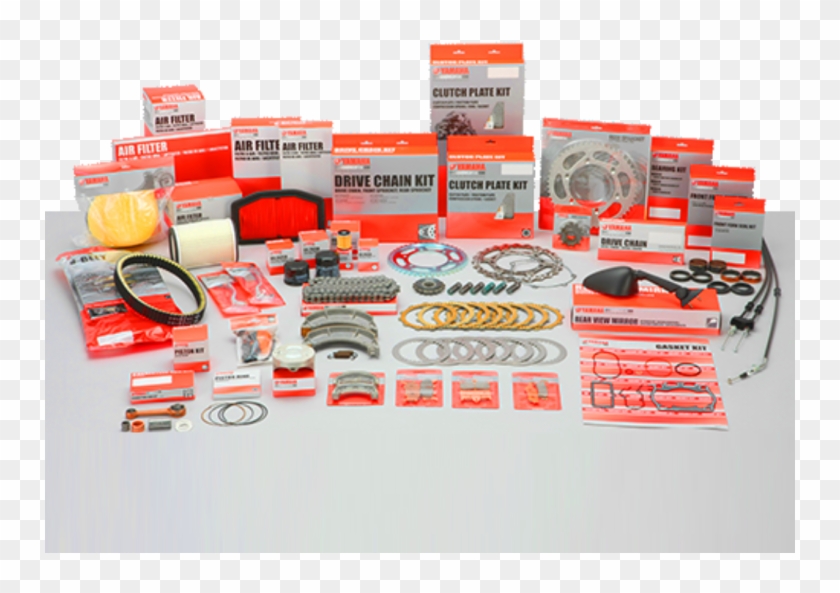 Parts - Yamaha Spare Parts Png Clipart
