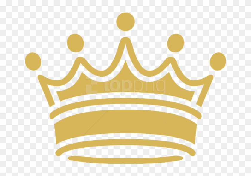 Free Png Download Crown Clipart Png Photo Png Images - Crown Clipart No Background Transparent Png #4891659