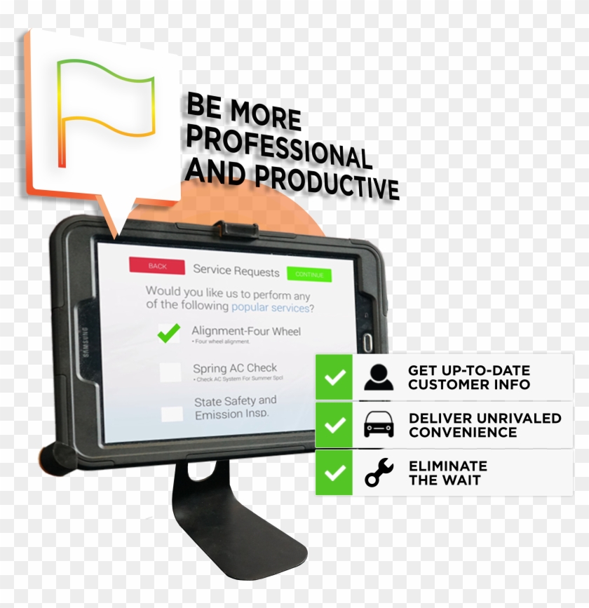 Get Service Started The Right Way, Right Away - Online Advertising Clipart #4891900