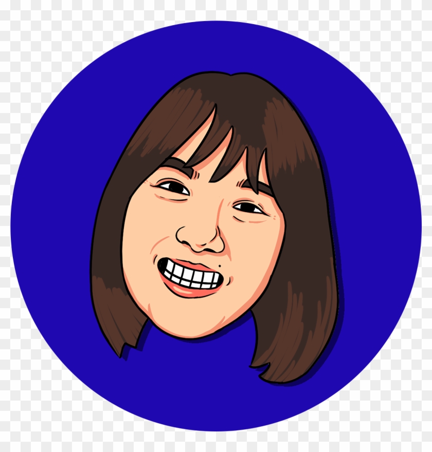 Melissa Chan - Cartoon Clipart #4892119