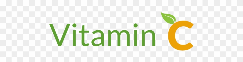 Vitamin C Logo Png - Vitamin C Clipart #4892306