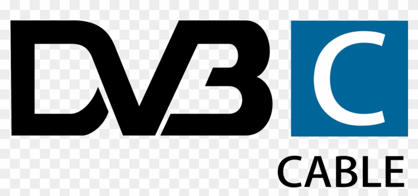 Dvb C Logo Blau - Dvb C Clipart