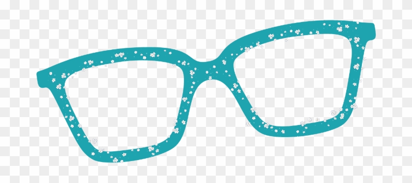 Oculos Sticker - Glasses Clipart #4892409