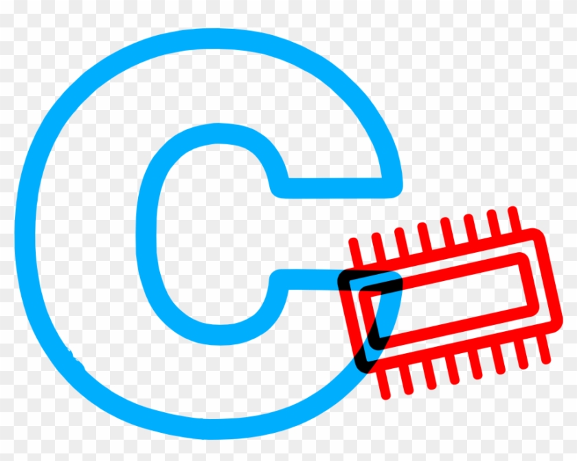 Embedded C - Embedded C Logo Png Clipart #4892453
