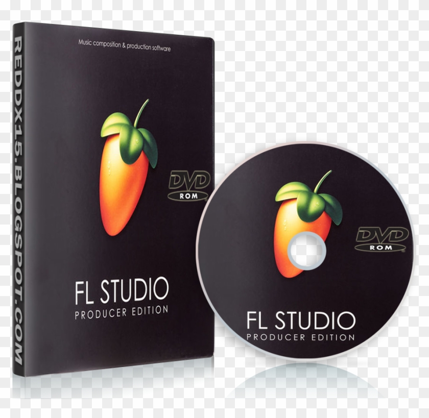 Fl Studio 11 Crackling - Fl Studio 9 Clipart #4892484