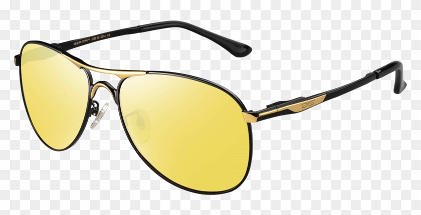 Caponi New Driving Photochromic Sunglasses Men Polarized - Reflection Clipart #4892523