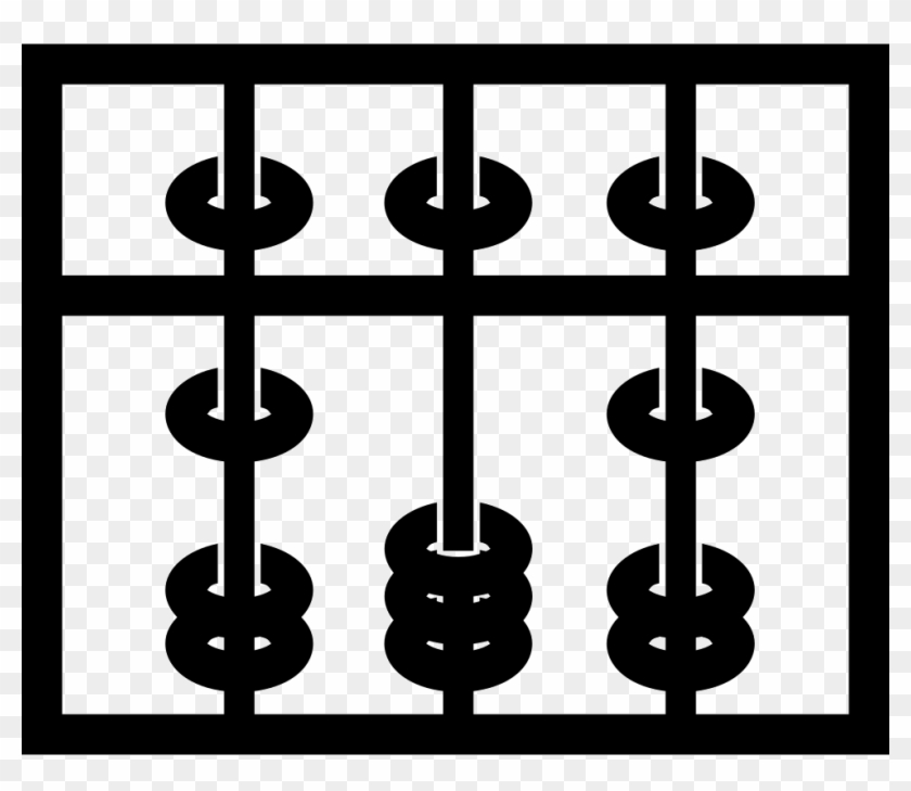 Weights Svg Iron - Dumbbell Clipart