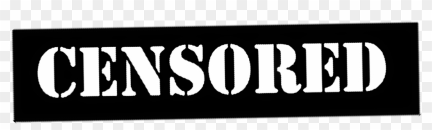 #censored #stamp - Finse Clipart