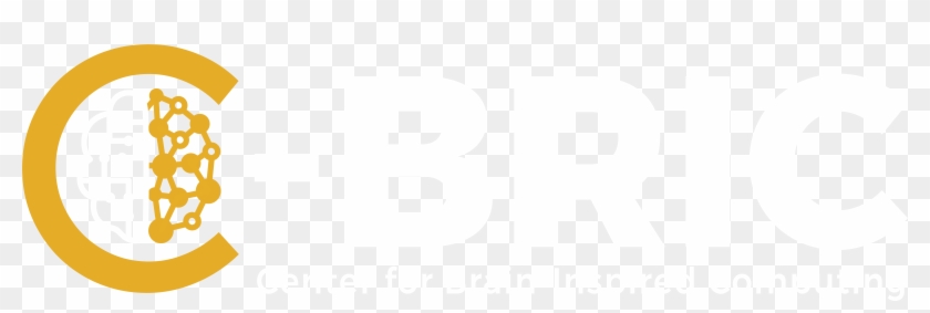 Center For Brain Inspired Computing - C Brain Logo Clipart