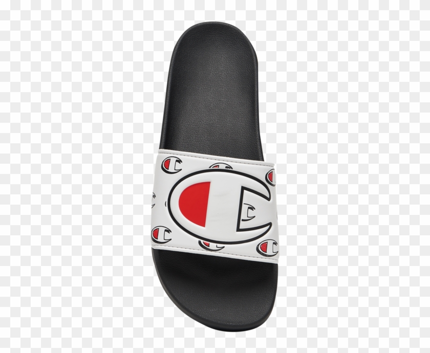 Champion Ipo Repeat C Slide - Emblem Clipart