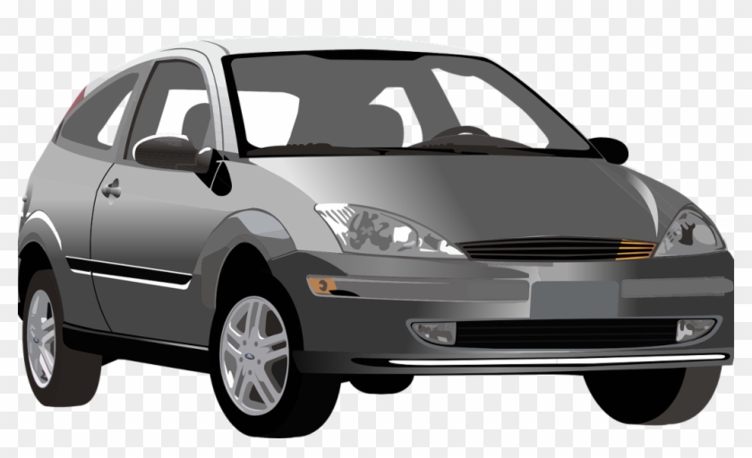 A Major Vehicle Recall Underway, From Ford - Carro Clipart - Png Download