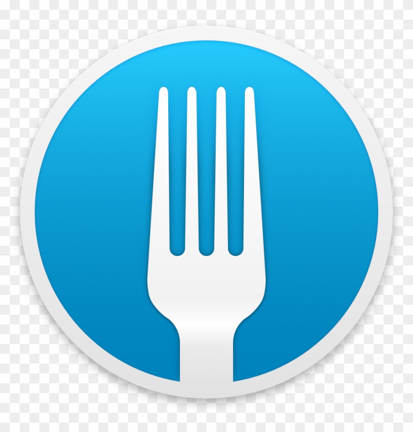 Appicon - Fork Git Logo Clipart