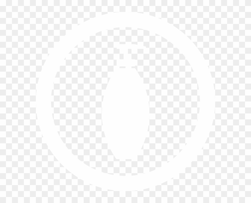 Icon Plastic Pump - Facebook Png White Circle Clipart