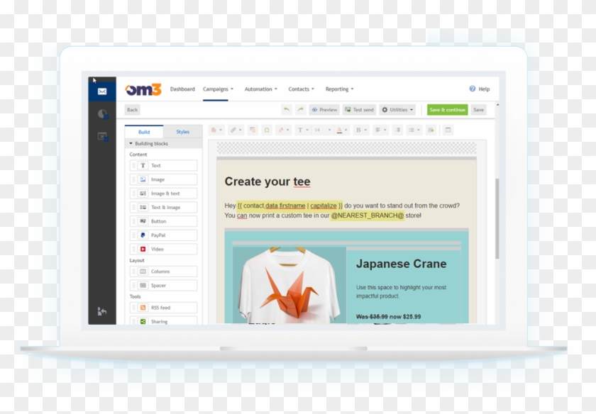 Leverage Your Subscribers' Unique Information By Sending - Computer Icon Clipart