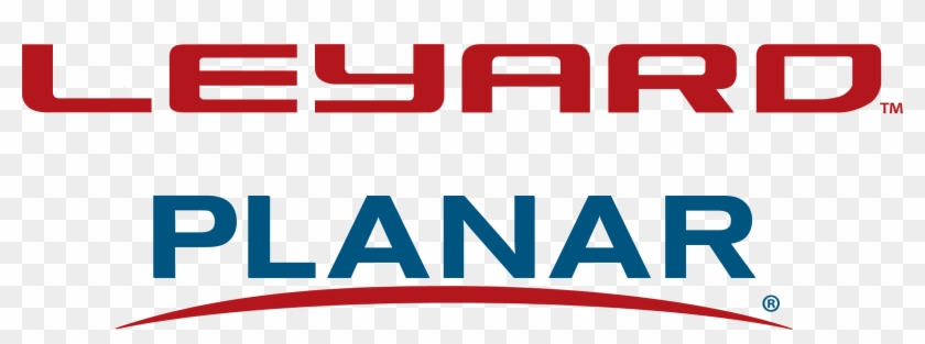 File - Leyard Planar Logo Clipart