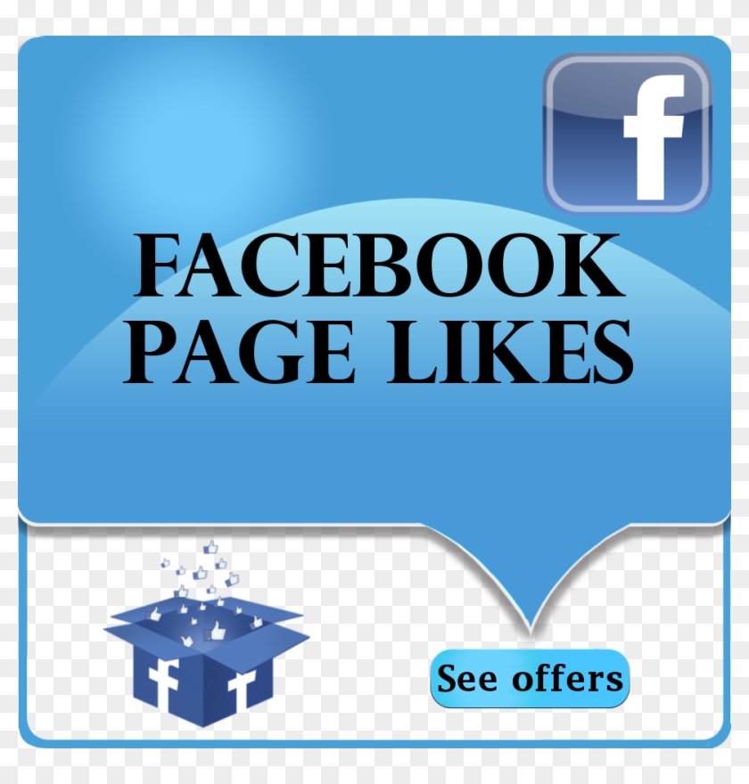 Buy Facebook Page Likes - Funchal Clipart #4893348