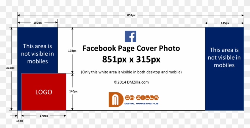 Facebook Page Cover Dimensions 416178 - Facebook Event Cover Mobile Clipart