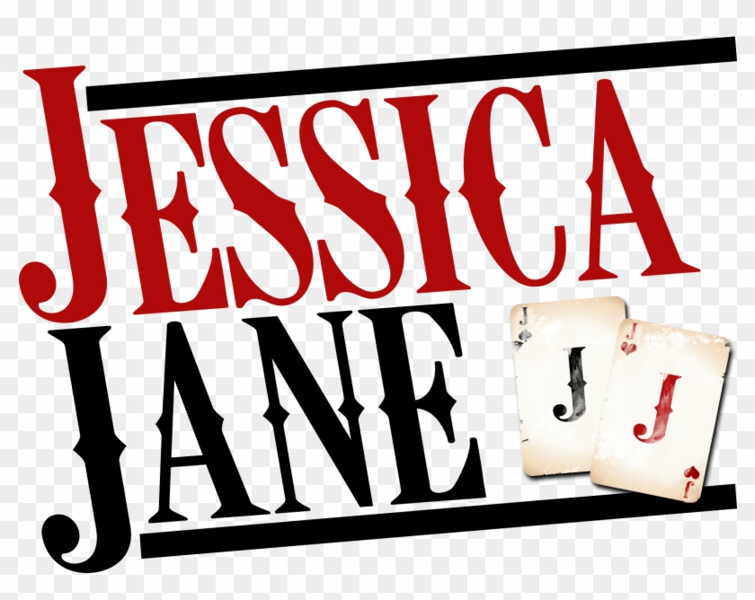 Jessica Jane -a Magical Entertainer - Calligraphy Clipart #4893609