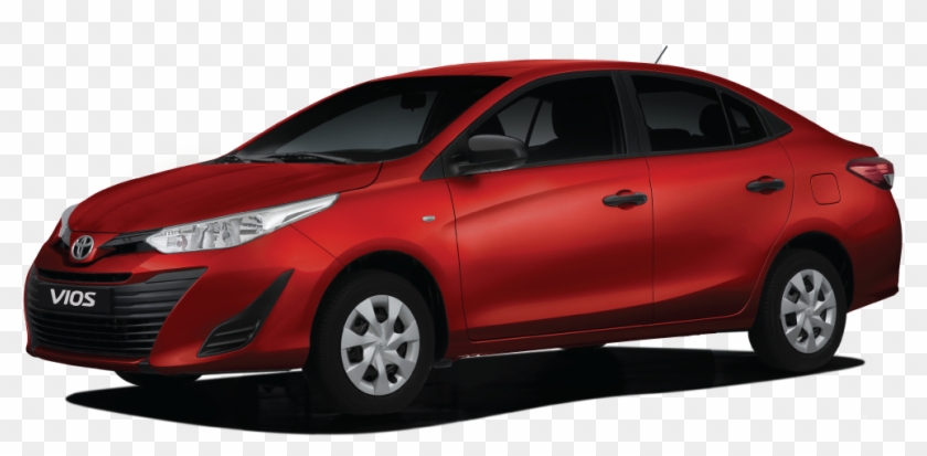 Red Mica Metallic - Toyota Vios White Philippines Clipart