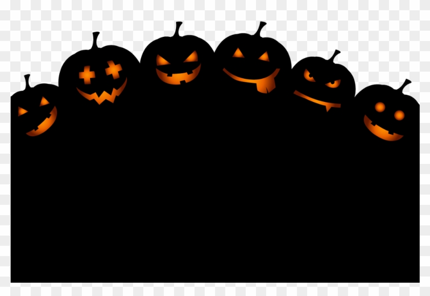 #pumpkin #balkabağı #holloween #cadılarbayramı #귀여운 - Jackolantern Background Clipart #4893690