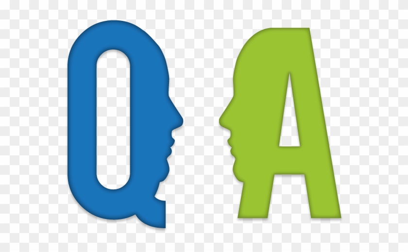 Free Icons Png - Q & A Powerpoint Slide Clipart #4893841