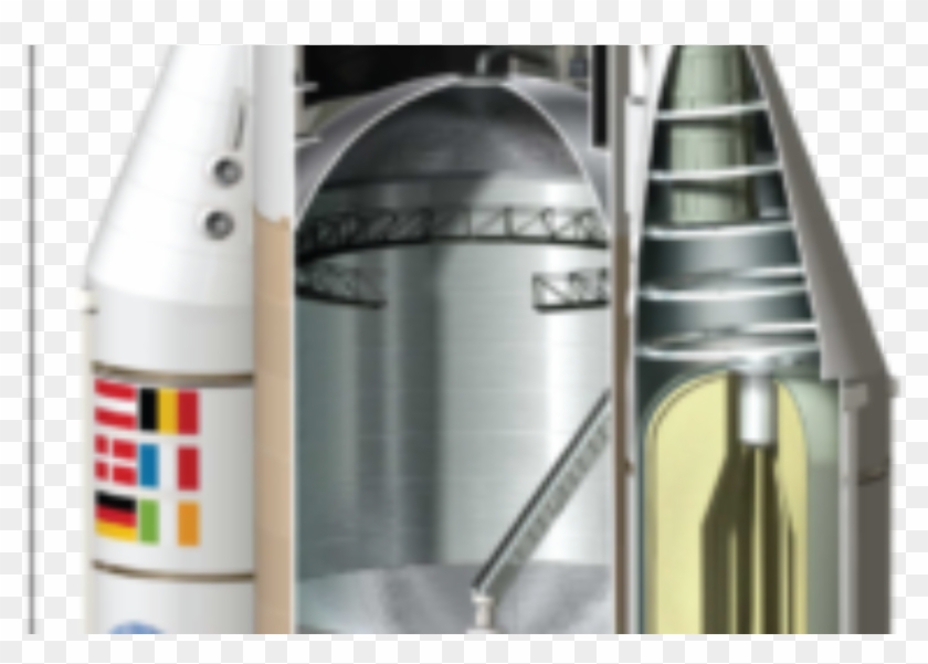 Saudi Arabia To Launch 16th Satellite Into Space - Missile Clipart #4893842
