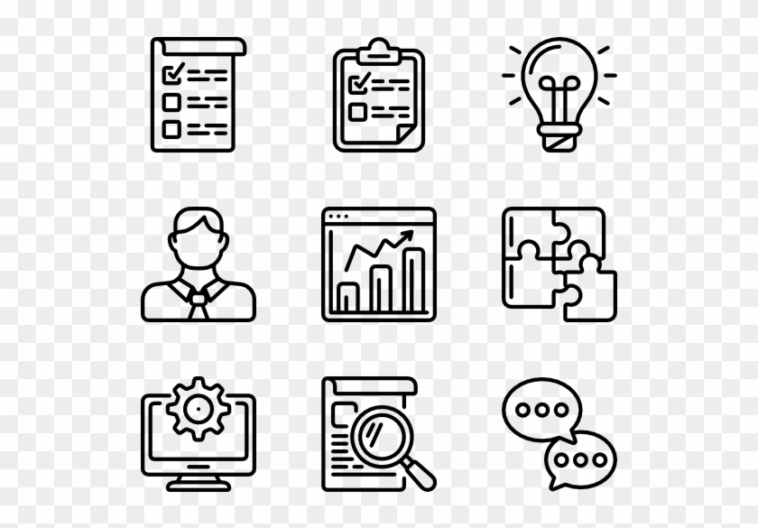 Project Management - Car Accessories Png Icon Clipart #4894048