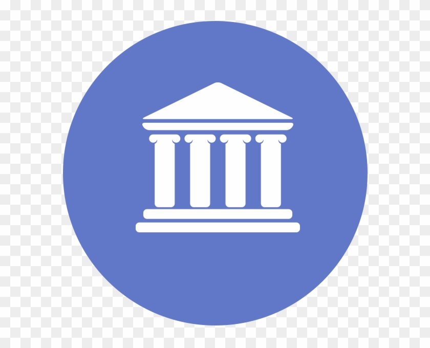 Image Result For Blue Round Icon Places - Embarcadero Logo Clipart