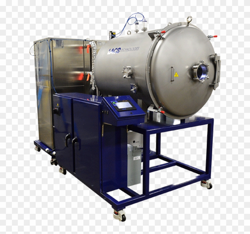 Space Simulation Thermal Vacuum System For Temperature - Electric Fan Clipart #4894120