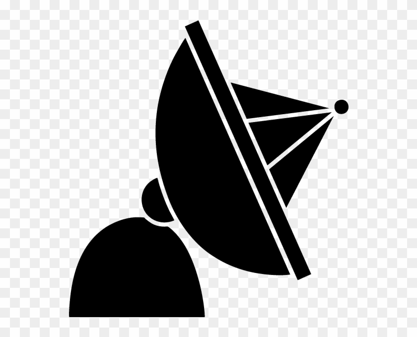 Satellite - Graphic Design Clipart