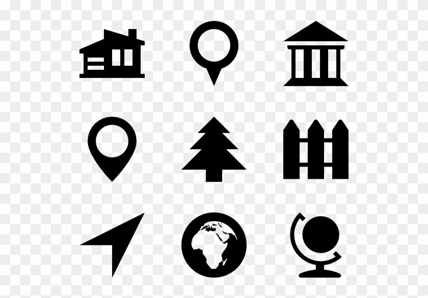 Places Clipart
