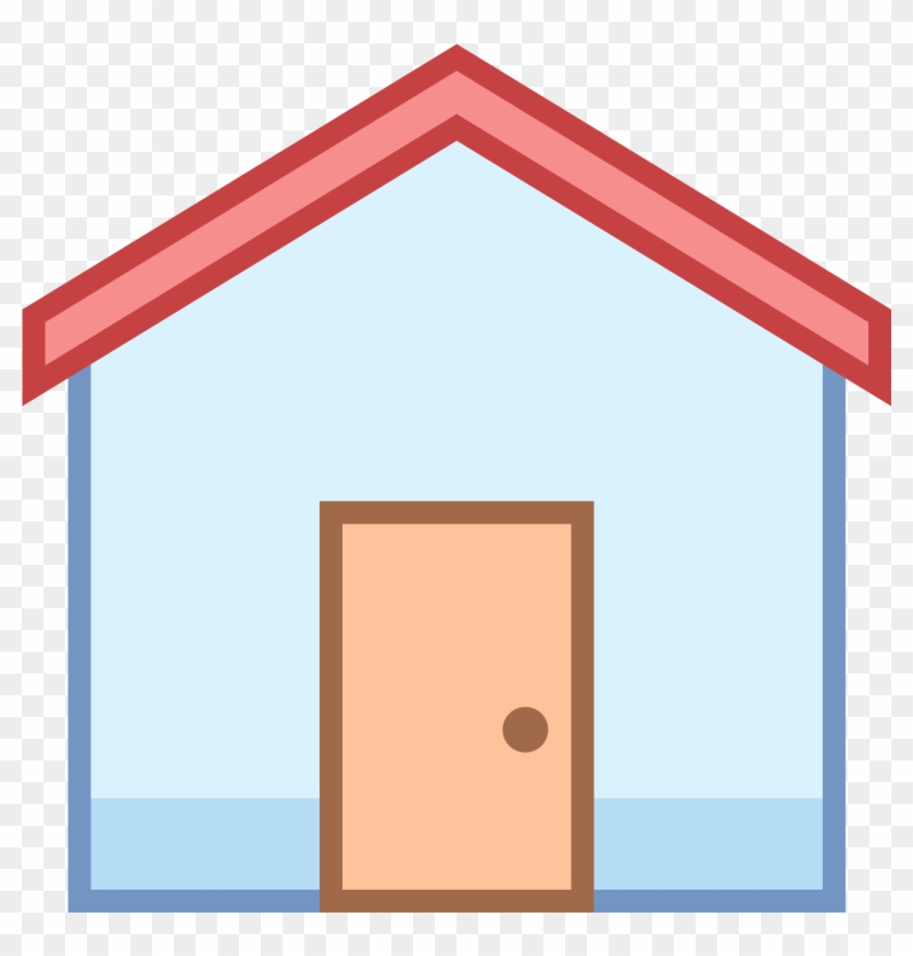 Home Icon - Icon Clipart #4894329