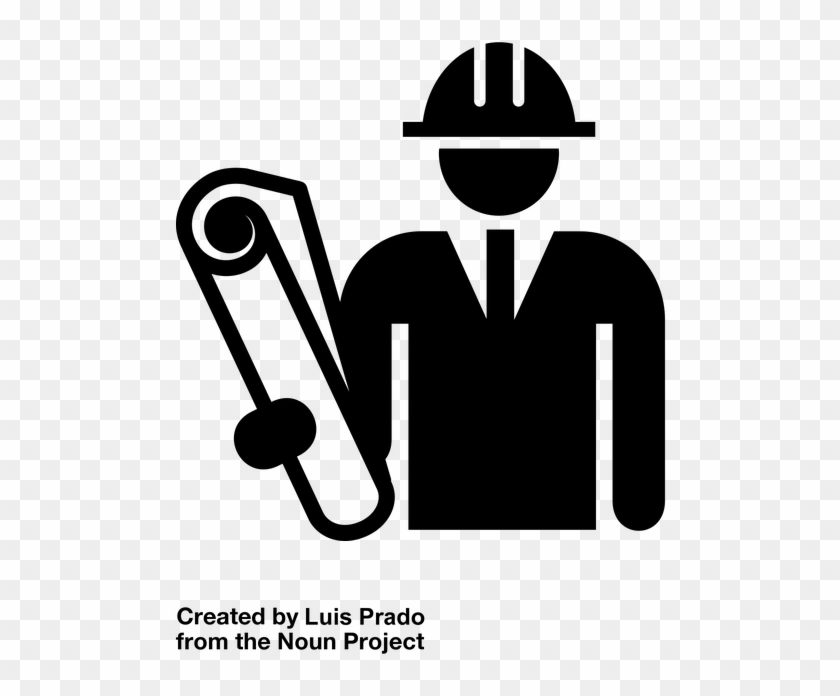 Architect Projects To Try Pinterest Architects Icons - Project Icon Black And White Clipart #4894335