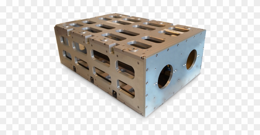 Testpod 6u - Wood Clipart