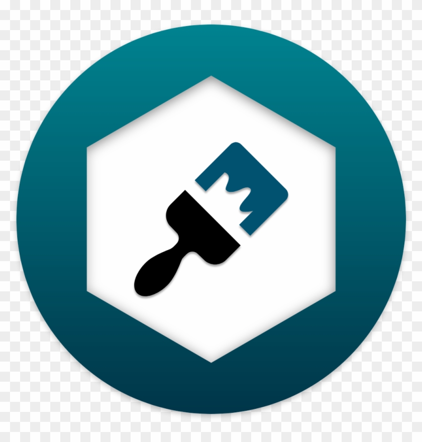 Decoheads Icon - Emblem Clipart