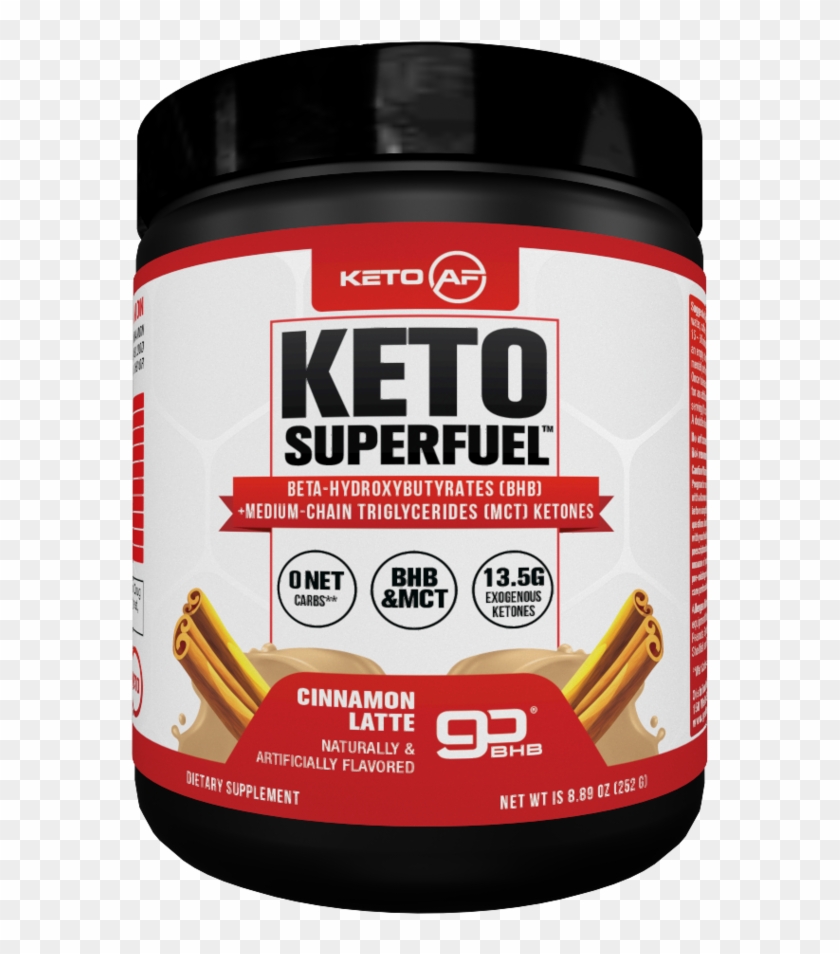 Keto Af Coupon Code 10% Off Free Shipping - Exogenous Ketone Clipart #4894603