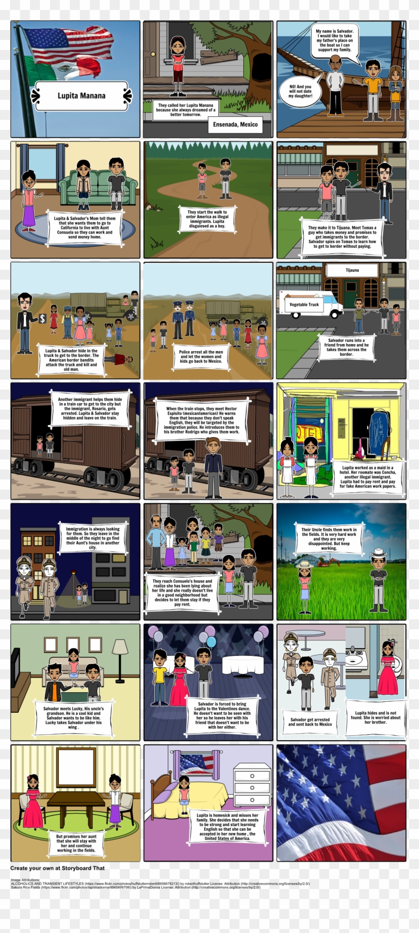 Collage Clipart #4894680